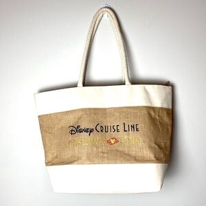 Disney Cruise Line Tote Bag